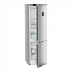 Liebherr CNsfd 5733 - Frigorifero Combinato da Libera Installazione, NoFrost, EasyFresh, 371 Litri, Classe D, 201.5x59.7x67.5 cm