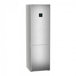 Liebherr CNsfd 5733 - Frigorifero Combinato da Libera Installazione, NoFrost, EasyFresh, 371 Litri, Classe D, 201.5x59.7x67.5 cm