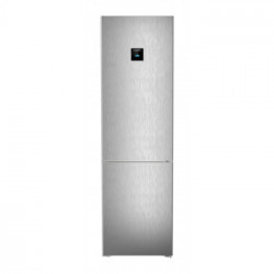 Liebherr CNsfd 5733 - Frigorifero Combinato da Libera Installazione, NoFrost, EasyFresh, 371 Litri, Classe D, 201.5x59.7x67.5 cm