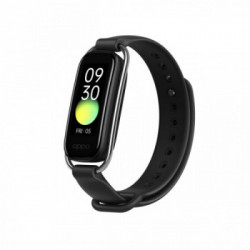 OPPO Band Style Tracker Smartwatch con Display AMOLED a Colori 1.1'' 5ATM Carica Magnetica, Impermeabile 50m, Pedometro Fitness