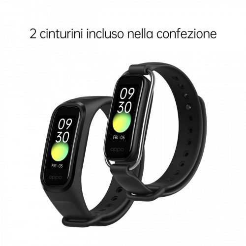 OPPO Band Style Tracker Smartwatch con Display...