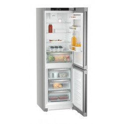 Liebherr CNsfd 5203 - Frigorifero Combinato da Libera Installazione, NoFrost, EasyFresh, 330 Litri, Classe D, 1855x597x675 mm
