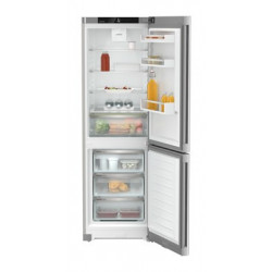 Liebherr CNsfd 5203 - Frigorifero Combinato da Libera Installazione, NoFrost, EasyFresh, 330 Litri, Classe D, 1855x597x675 mm