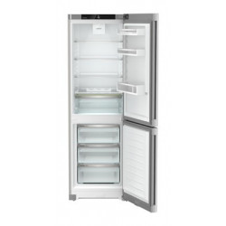 Liebherr CNsfd 5203 - Frigorifero Combinato da Libera Installazione, NoFrost, EasyFresh, 330 Litri, Classe D, 1855x597x675 mm