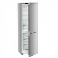 Liebherr CNsfd 5203 - Frigorifero Combinato da Libera Installazione, NoFrost, EasyFresh, 330 Litri, Classe D, 1855x597x675 mm