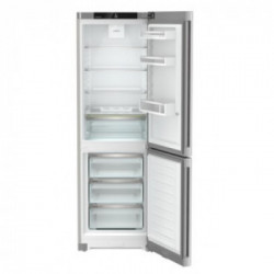Liebherr CNsfd 5203 - Frigorifero Combinato da Libera Installazione, NoFrost, EasyFresh, 330 Litri, Classe D, 1855x597x675 mm