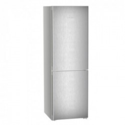 Liebherr CNsfd 5203 - Frigorifero Combinato da Libera Installazione, NoFrost, EasyFresh, 330 Litri, Classe D, 1855x597x675 mm