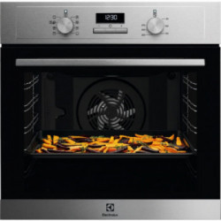 Electrolux EOM3H00X - Forno da Incasso, Ventilato, 70 Lt, 60 cm, Aqua Cleaning, A