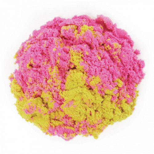 Kinetic Sand , Coni Gelato a sorpresa, 113gr di...