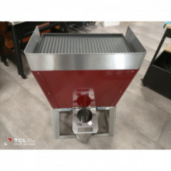 LAST STOCK - Barbecue a pellet Grilly Rosso 63 x 39 x 96 cm