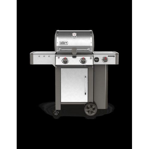 LAST STOCK - Weber Genesis II LX S-240 GBS Inox...