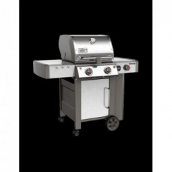 LAST STOCK - Weber Genesis II LX S-240 GBS Inox - BBQ a Gas - Modello 60004129