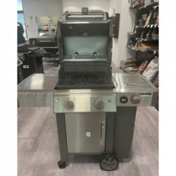LAST STOCK - Weber Genesis II LX S-240 GBS Inox - BBQ a Gas - Modello 60004129