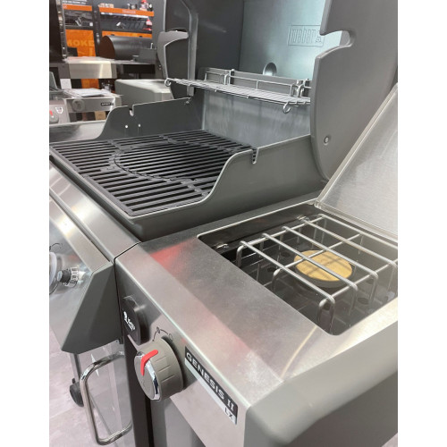 LAST STOCK - Weber Genesis II LX S-240 GBS Inox...