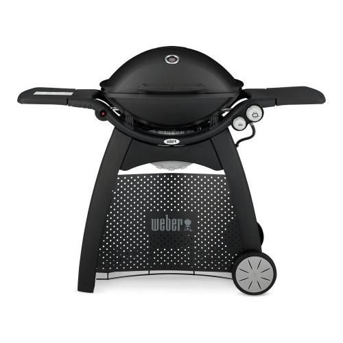 LAST STOCK - Weber Q 3000 Black - Barbecue a...