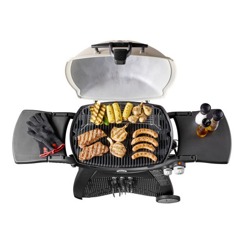 LAST STOCK - Weber Q 3000 Black - Barbecue a...