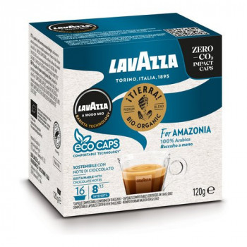 LAVAZZA CAPSULE TIERRA BIO...