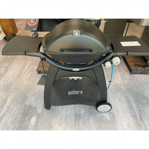 LAST STOCK - Weber Q 3000 Black - Barbecue a...
