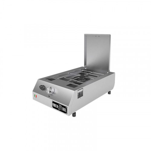 Pianeta Grill Zippy 1000 - Fornello a Gas GPL o...