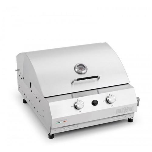 Pianeta Grill Fry Top 500 Cover Teppan 1012 -...