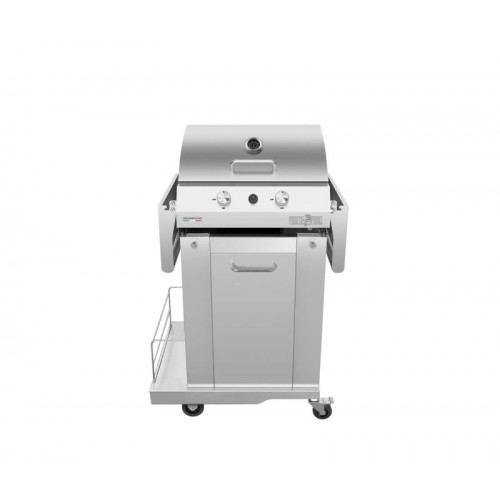 Pianeta Grill Sunny Cover Tondino - Barbecue a...