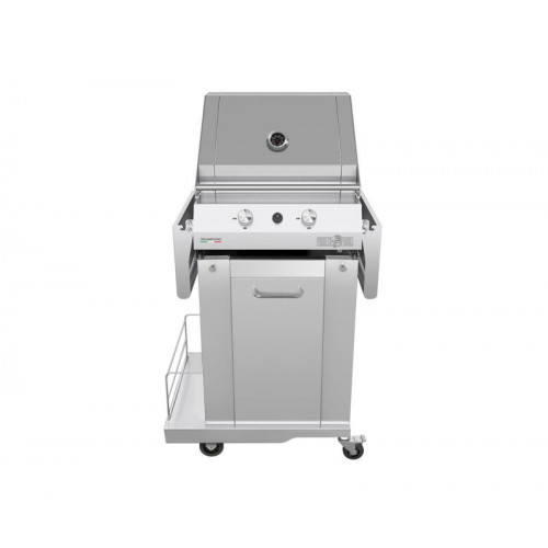 Pianeta Grill Sunny High Teppan 1058 - Barbecue...