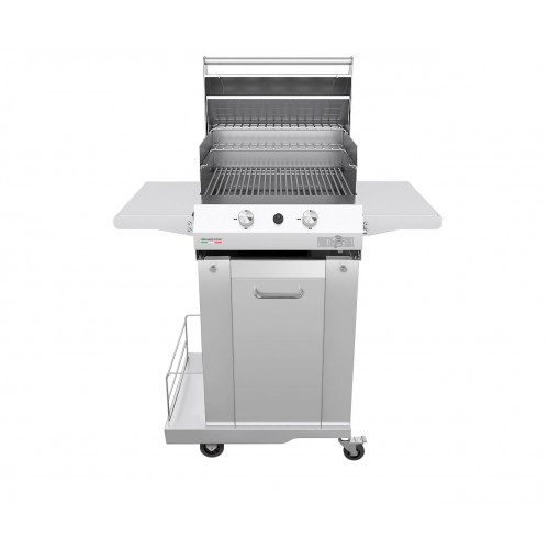 Pianeta Grill Sunny High Premium Tondino Con...