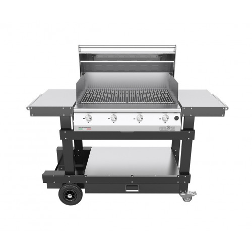 Pianeta Grill MASTER GRILL 4F Tondino 1110-T -...