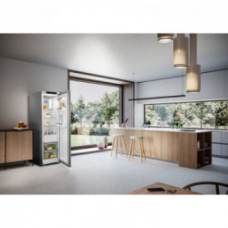 Liebherr RDsfe 5220 - Frigorifero Monoporta da Libera Installazione, EasyFresh, 399 Litri, Classe E, 1855x597x675