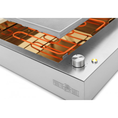 Pianeta Grill Free Moon 1150 - Barbecue Elettrico