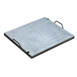 Pianeta Grill 2032 Pietra Ollare 500 x 450 x 20