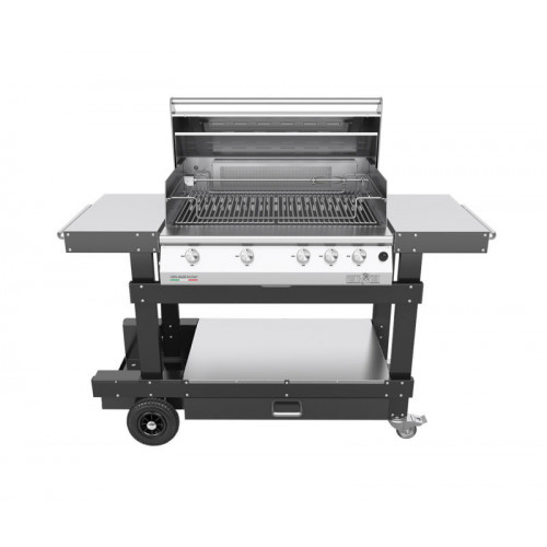Pianeta Grill 1130-T MASTER GRILL Range Tondino...