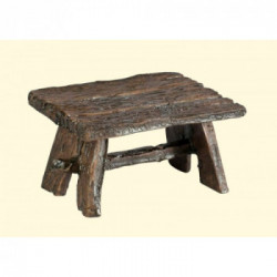 Tavolo cm.8,5x6x4,5 in resina