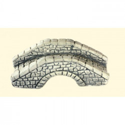 Ponte in gesso cm. 15x6x5,5