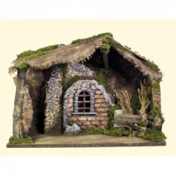 Capanna cm. 42x19x30 vuota