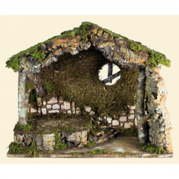 Capanna cm. 50x23x38 vuota