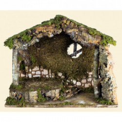 Capanna cm. 50x23x38 vuota