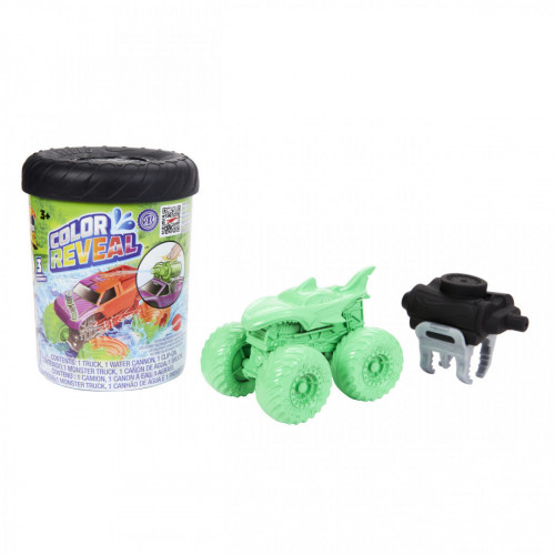 Hot Wheels Color Reveal HJF39 veicolo giocattolo