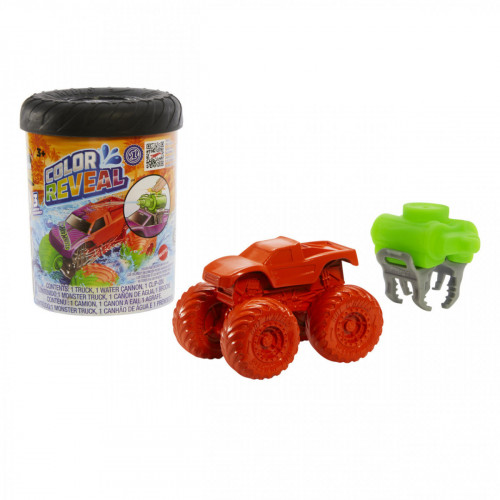 Hot Wheels Color Reveal HJF39 veicolo giocattolo