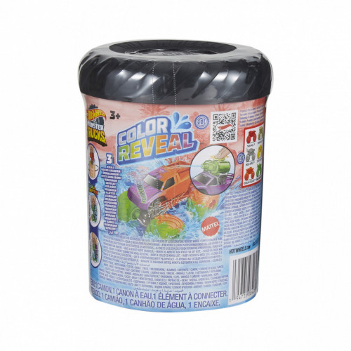 Hot Wheels Color Reveal HJF39 veicolo giocattolo