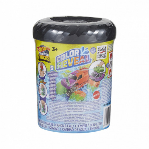 Hot Wheels Color Reveal HJF39 veicolo giocattolo