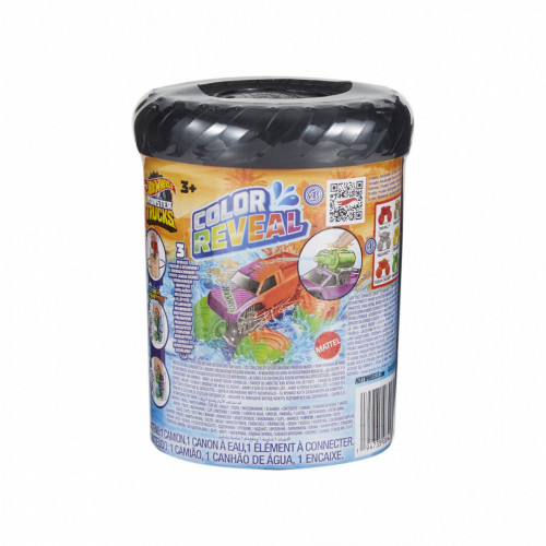 Hot Wheels Color Reveal HJF39 veicolo giocattolo