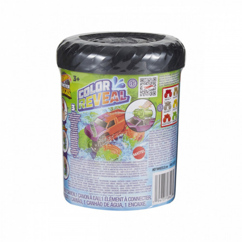 Hot Wheels Color Reveal HJF39 veicolo giocattolo