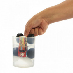 Hot Wheels Color Reveal HJF39 veicolo giocattolo