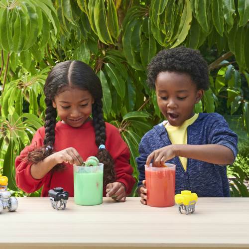 Hot Wheels Color Reveal HJF39 veicolo giocattolo