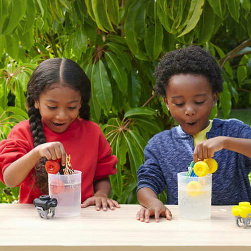 Hot Wheels Color Reveal HJF39 veicolo giocattolo