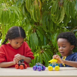 Hot Wheels Color Reveal HJF39 veicolo giocattolo