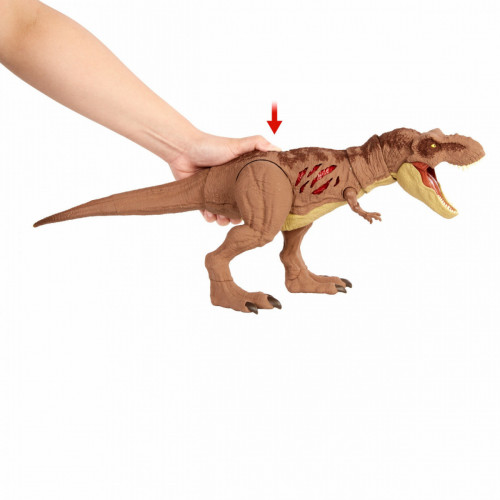 Jurassic World GWN26 action figure giocattolo