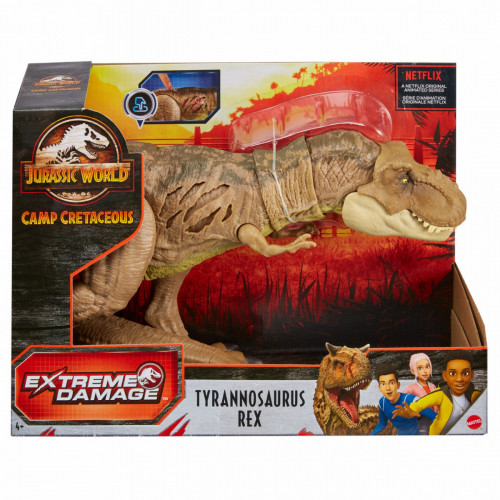 Jurassic World GWN26 action figure giocattolo
