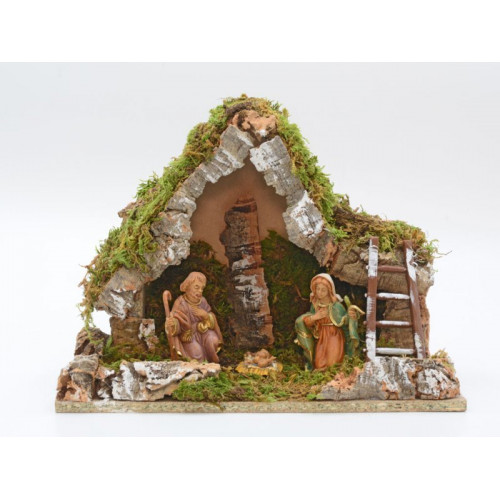 CAPANNA CM.32X16X24 CON 3 PCS cm10TETL